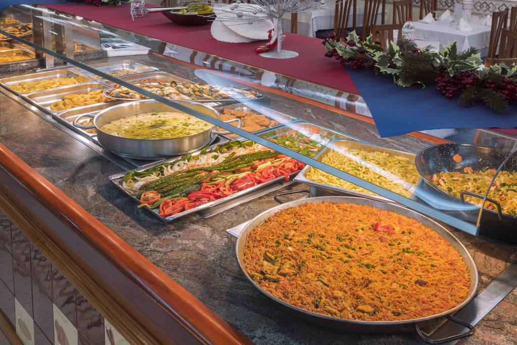 Checkin Catalonia 호텔 칼레라 외부 사진
